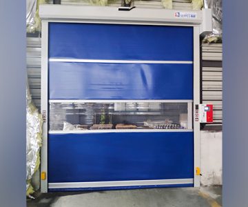 high speed doors