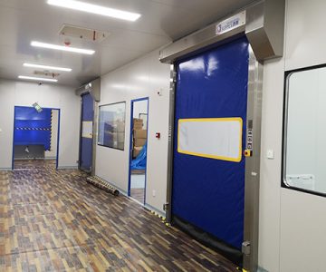 باب الغرفة النظيفة السريع