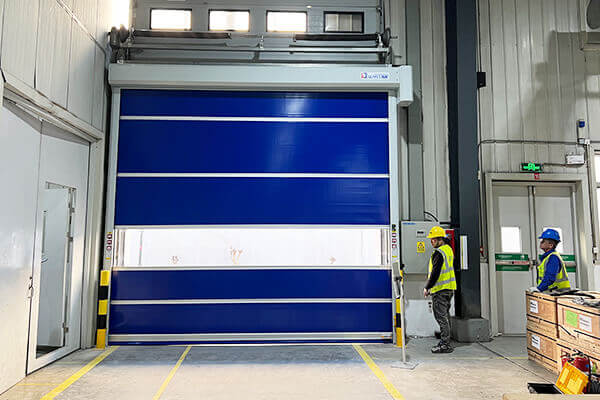 high speed door