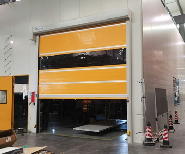 باب دوار سريع