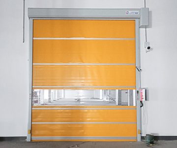 باب عالي السرعة