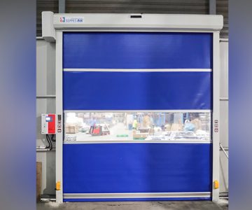 باب دوار سريع