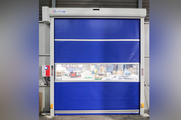 fast rolling door