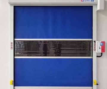 باب عالي السرعة