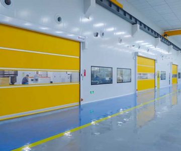 باب عالي السرعة