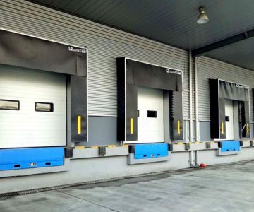 جهاز تسوية الرصيف