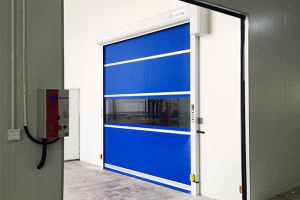 high speed roll up doors