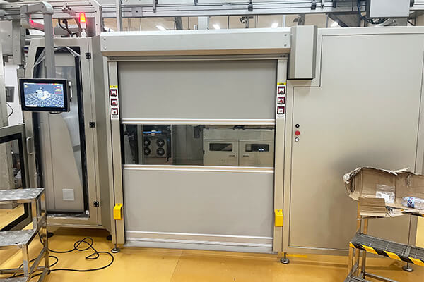high speed rolling doors