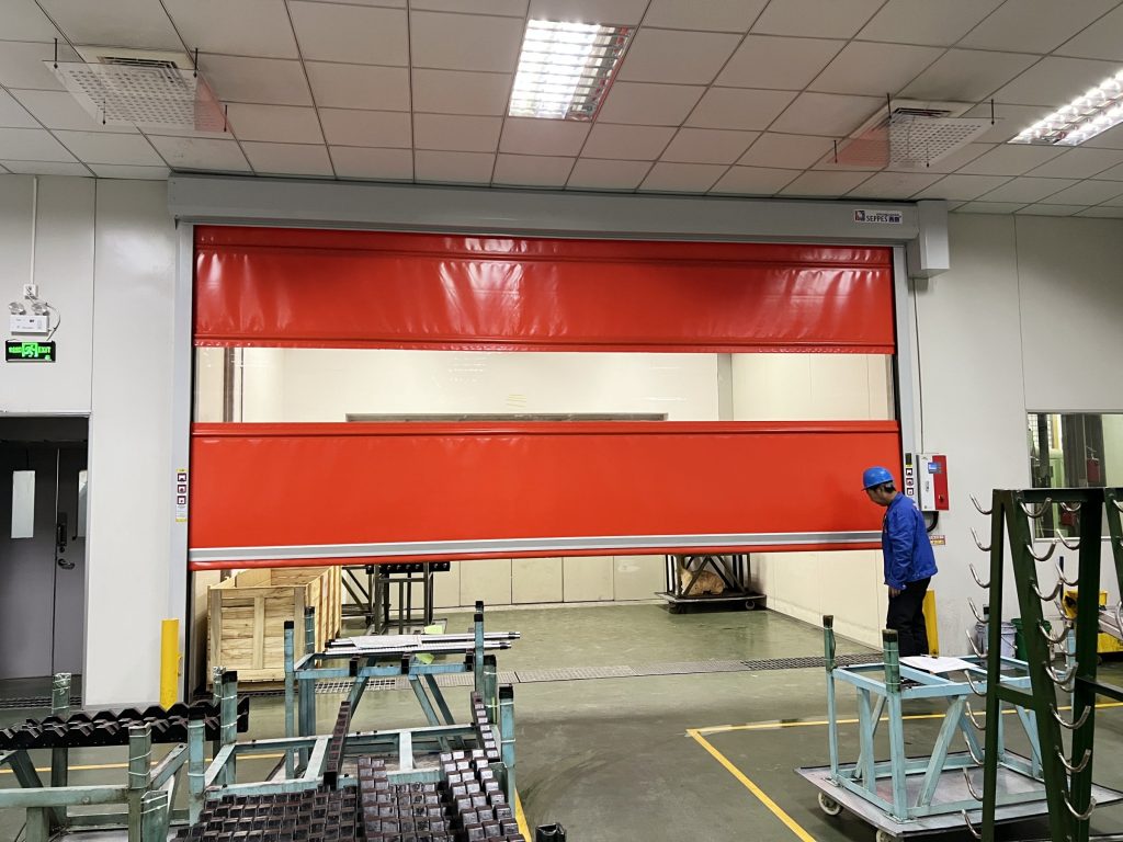 Choosing the Right Fast Roll Up Door for Optimal Efficiency - SEPPES ...