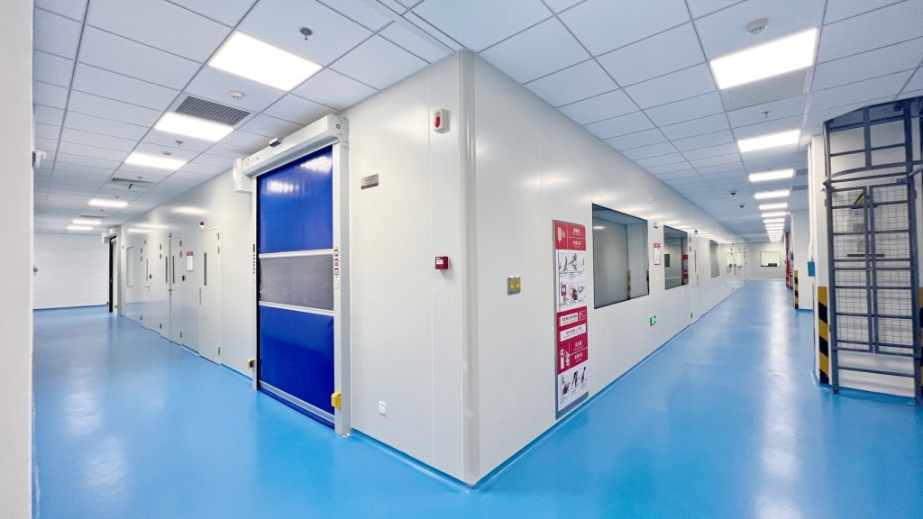 Elevate Your Workspace with the Superiority of PVC Rapid Roller Doors ...