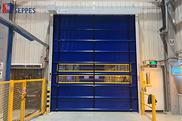 high speed roll up doors