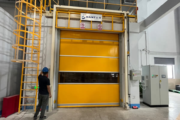 rapid roll doors