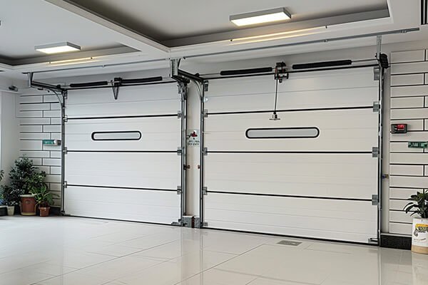 insulated garage doors