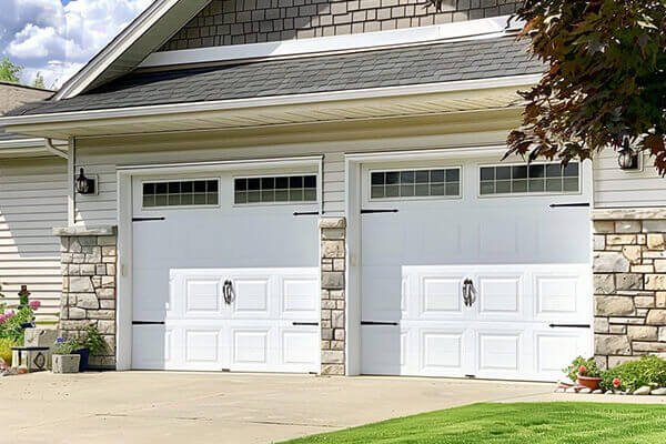 insulated garage doors