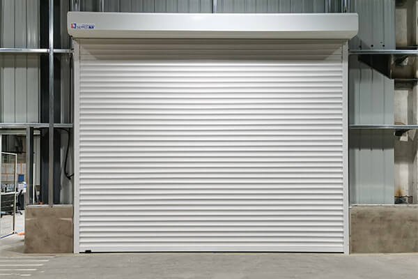 aluminum roll up doors