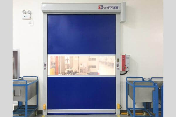 Common Malfunctions and Repairs of Rapid Roll Up Doors - SEPPES high ...