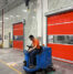 high speed overhead doors