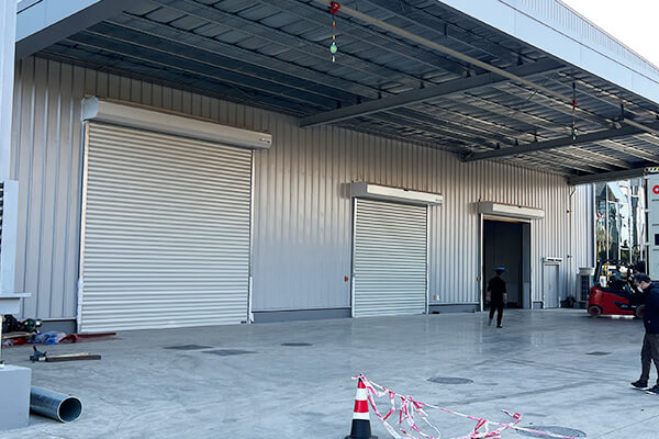 commercial roller shutter doors supplier in usa