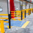 flexible bollards