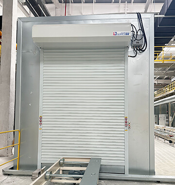 roller shutter doors