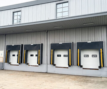 loading dock doors