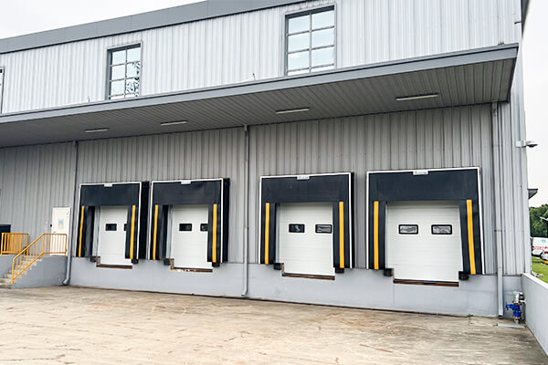 loading dock doors