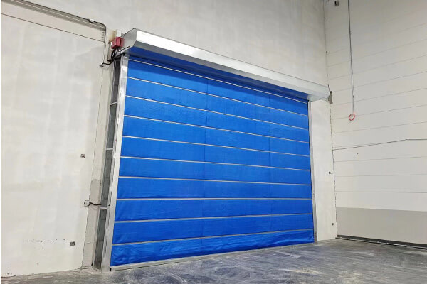 fire rated steel door