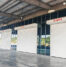 insulated roll-up doors