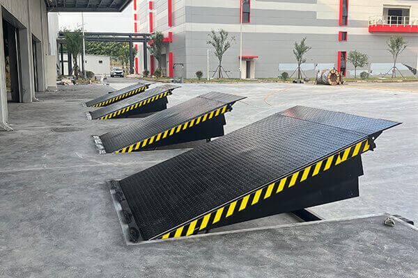 pit levelers