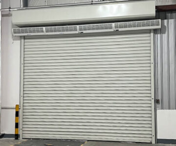 electric roll up door