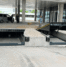 hydraulic dock levelers