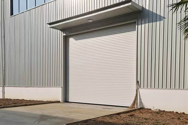 industrial shutter doors
