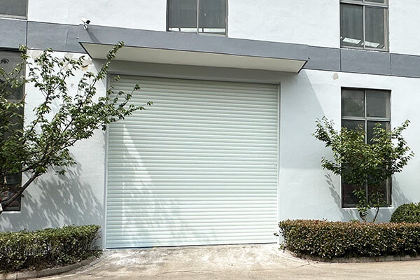 industrial shutter doors