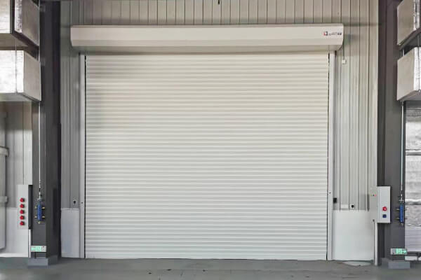 automatic roll-up doors