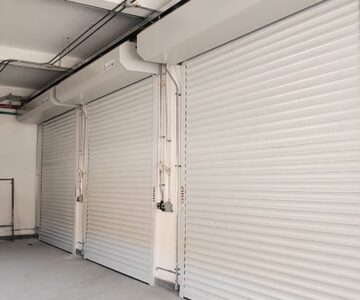 roll up door