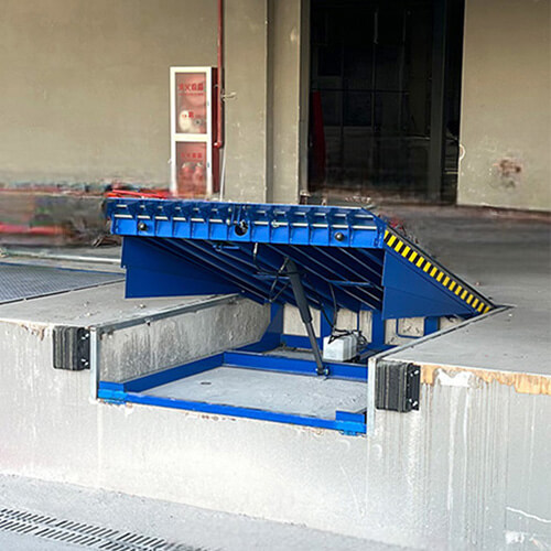 dock leveler