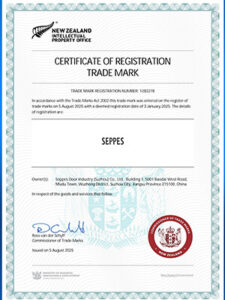 New Zealand Trademark
