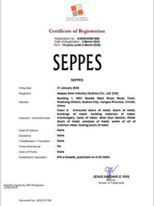 Philippines Trademark