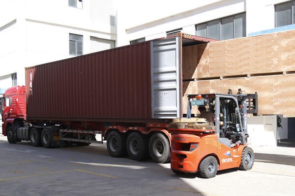 shipping