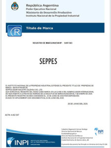 Argentina Trademark