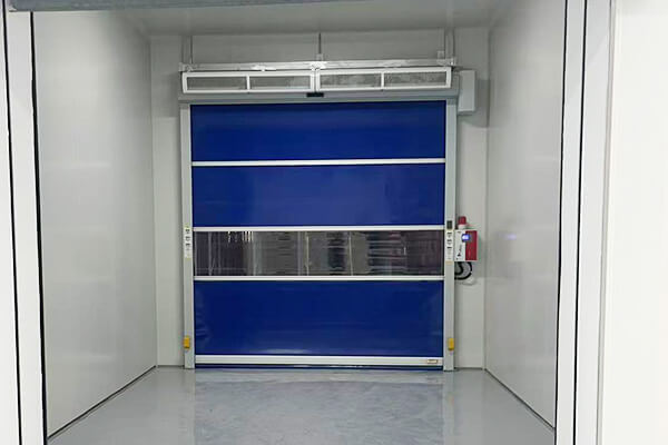 high speed roll up door