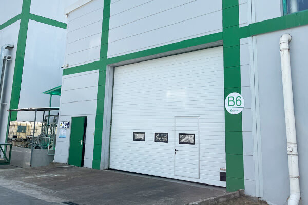 commercial industrial doors