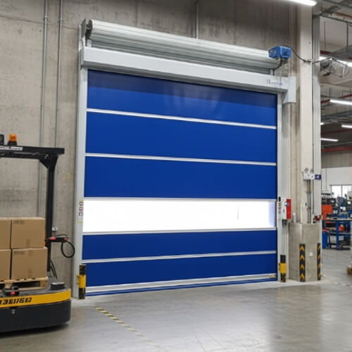 high speed door