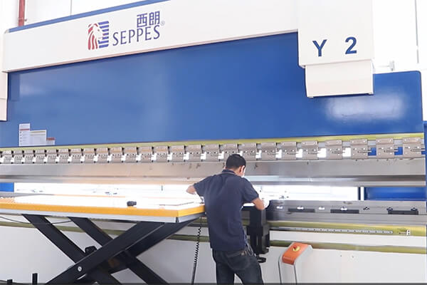 production and manufacturing