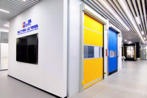 seppes high speed door supplier