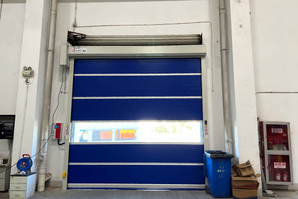 rapid speed doors