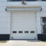 commercial sectional overhead door pic