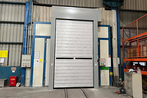 spiral door project pic