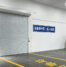 aluminum industrial shutter doors pic