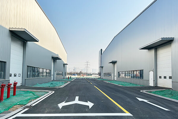 sectional door case pic